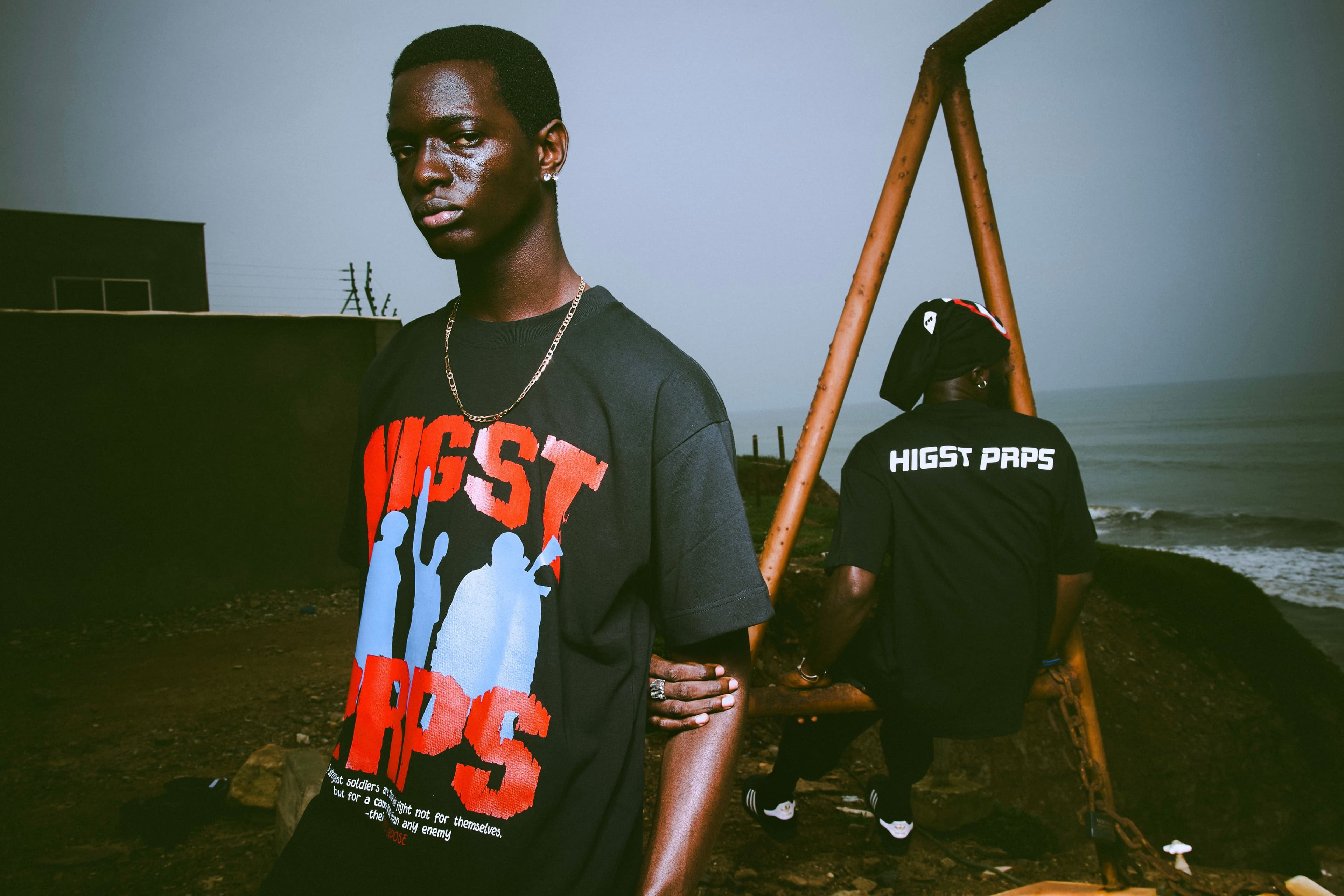 HIGST PRPS campaign image